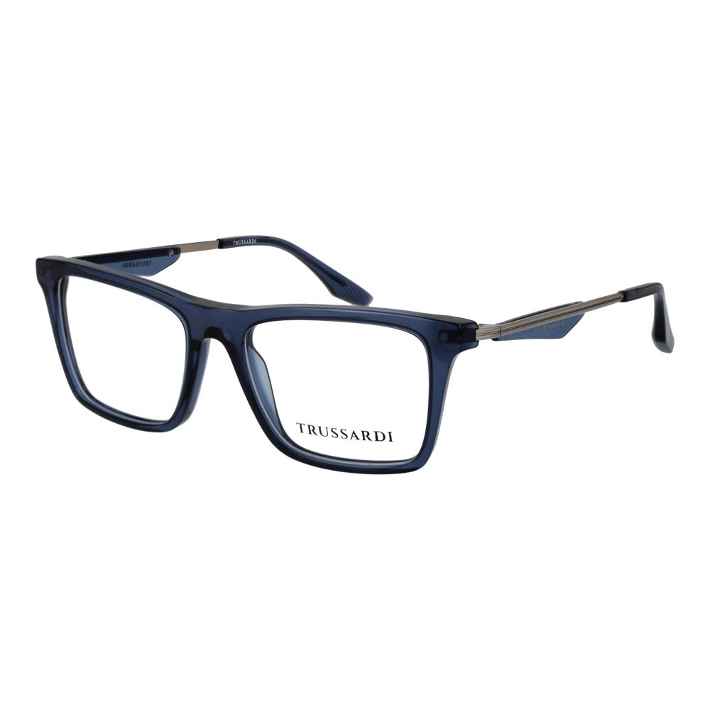 Trussardi Blue Acetate Glasses (Frames)