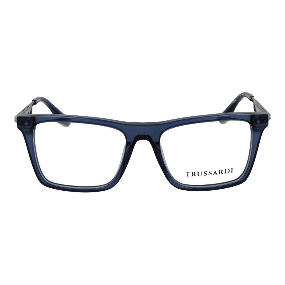 Trussardi Blue Acetate Glasses (Frames)