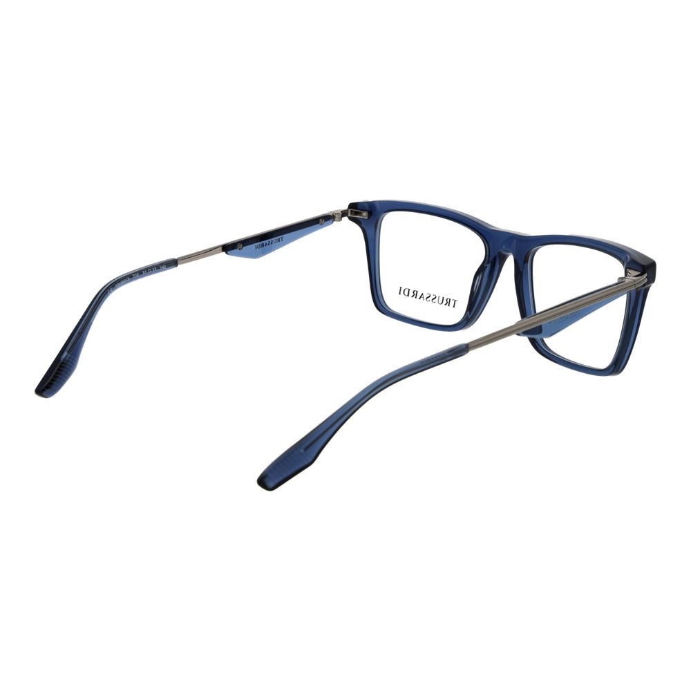 Trussardi Blue Acetate Glasses (Frames)