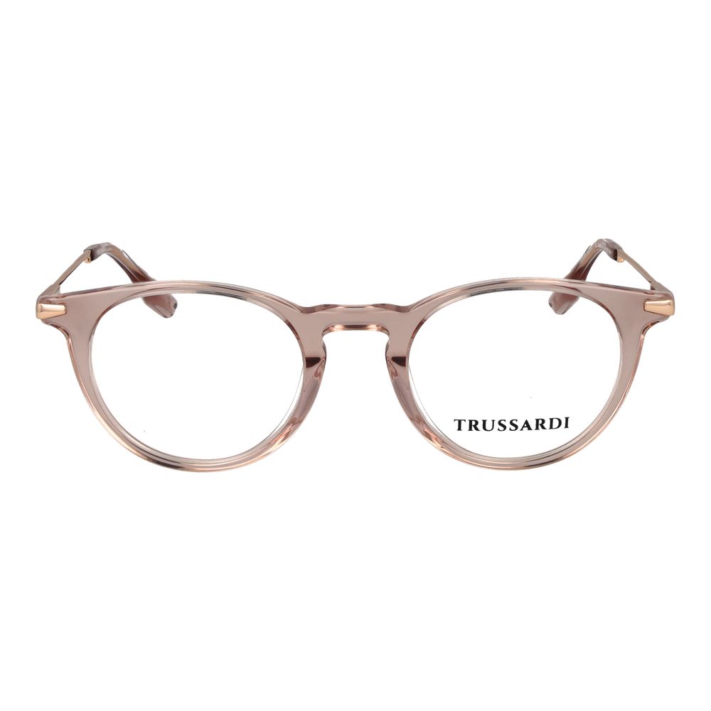 Trussardi Pink Acetate Glasses (Frames)