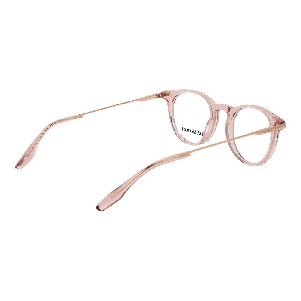 Trussardi Pink Acetate Glasses (Frames)