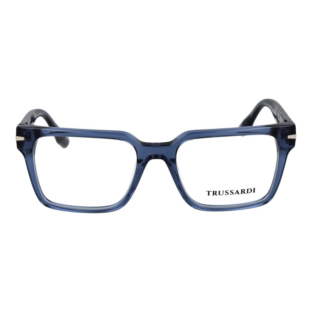 Trussardi Blue Acetate Glasses (Frames)