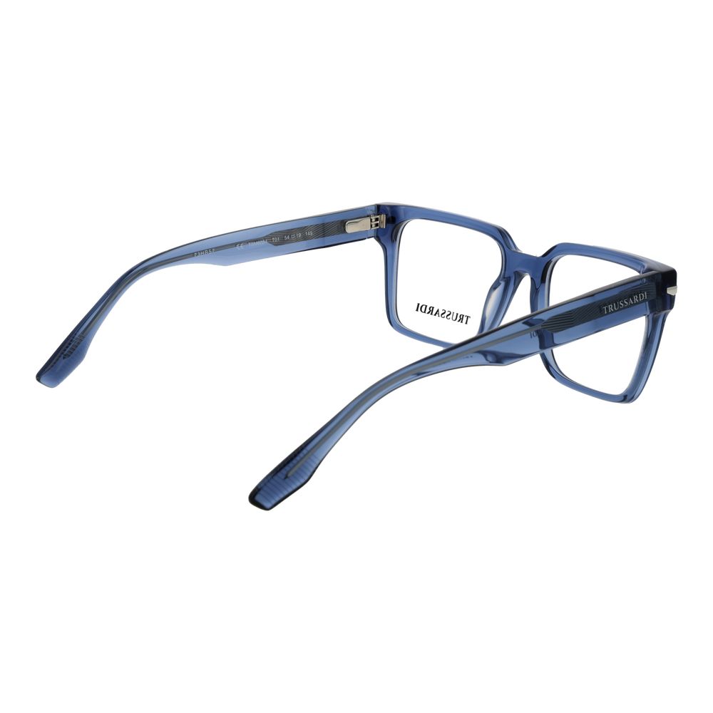 Trussardi Blue Acetate Glasses (Frames)