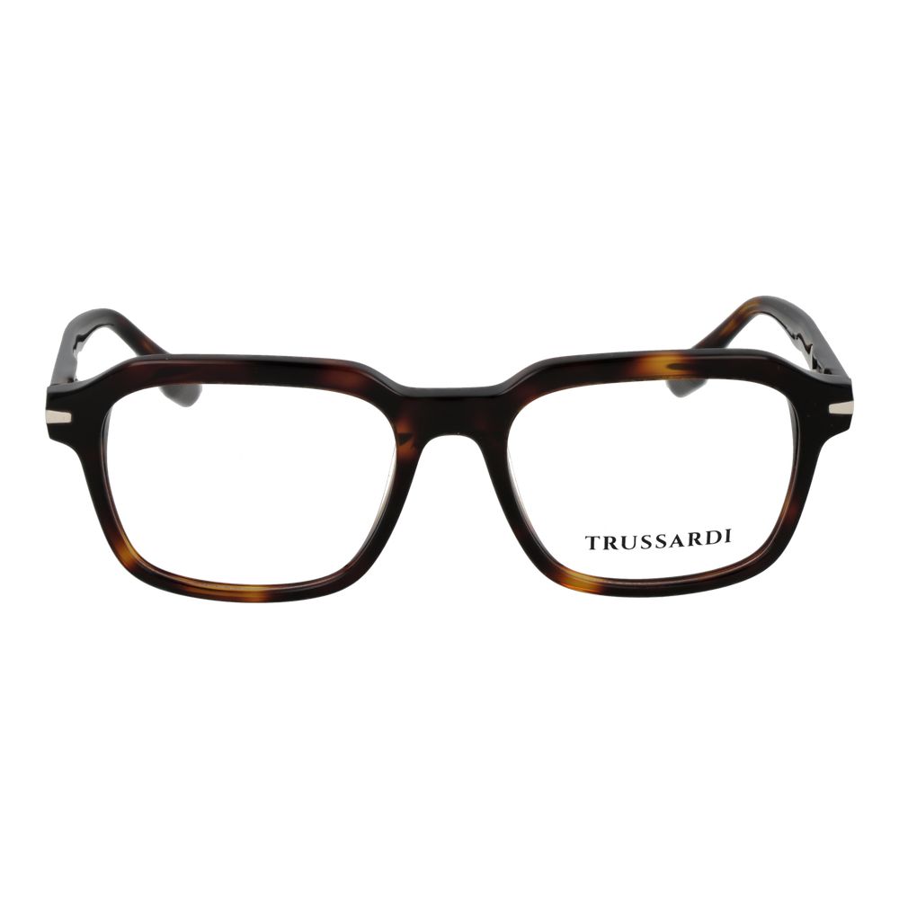 Trussardi Brown Acetate Glasses (Frames)