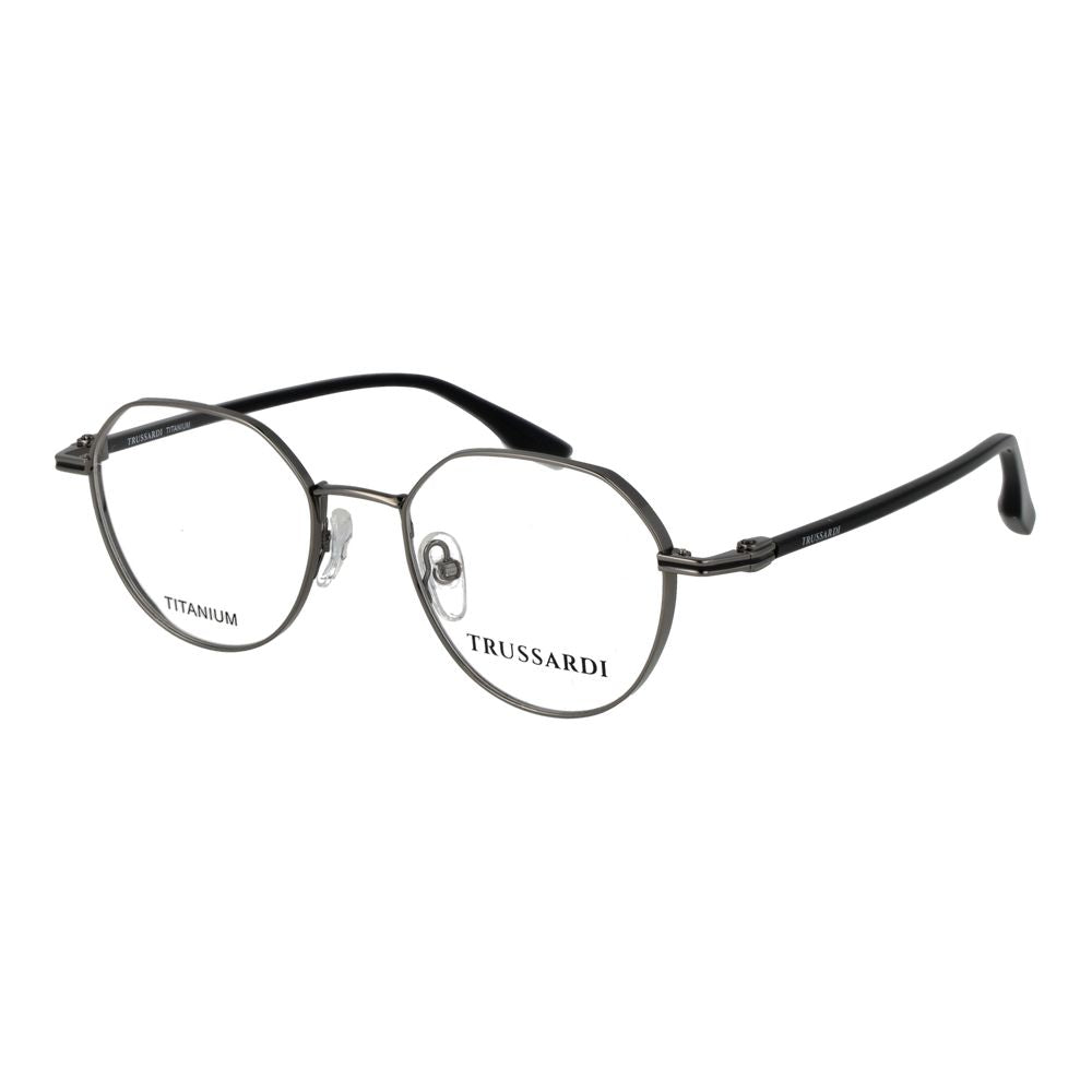 Trussardi Gray Titanium Glasses (Frames)