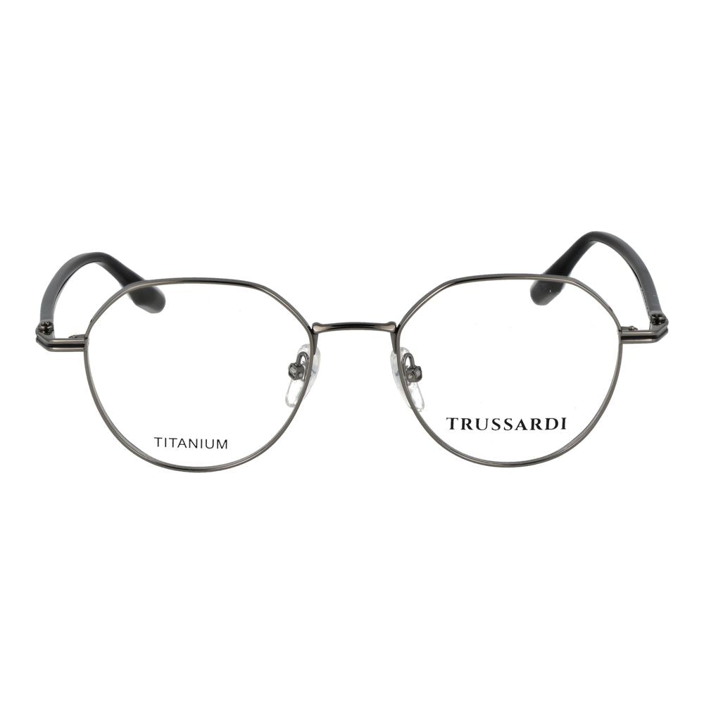 Trussardi Gray Titanium Glasses (Frames)