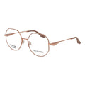 Trussardi Pink Stainless Steel Glasses (Frames)