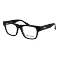 Trussardi Black Acetate Glasses (Frames)