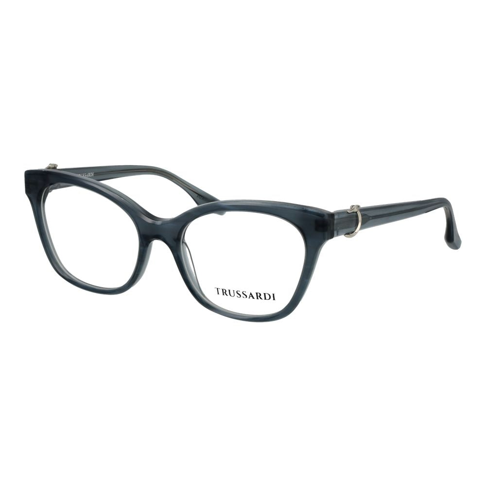Trussardi Blue Acetate Glasses (Frames)