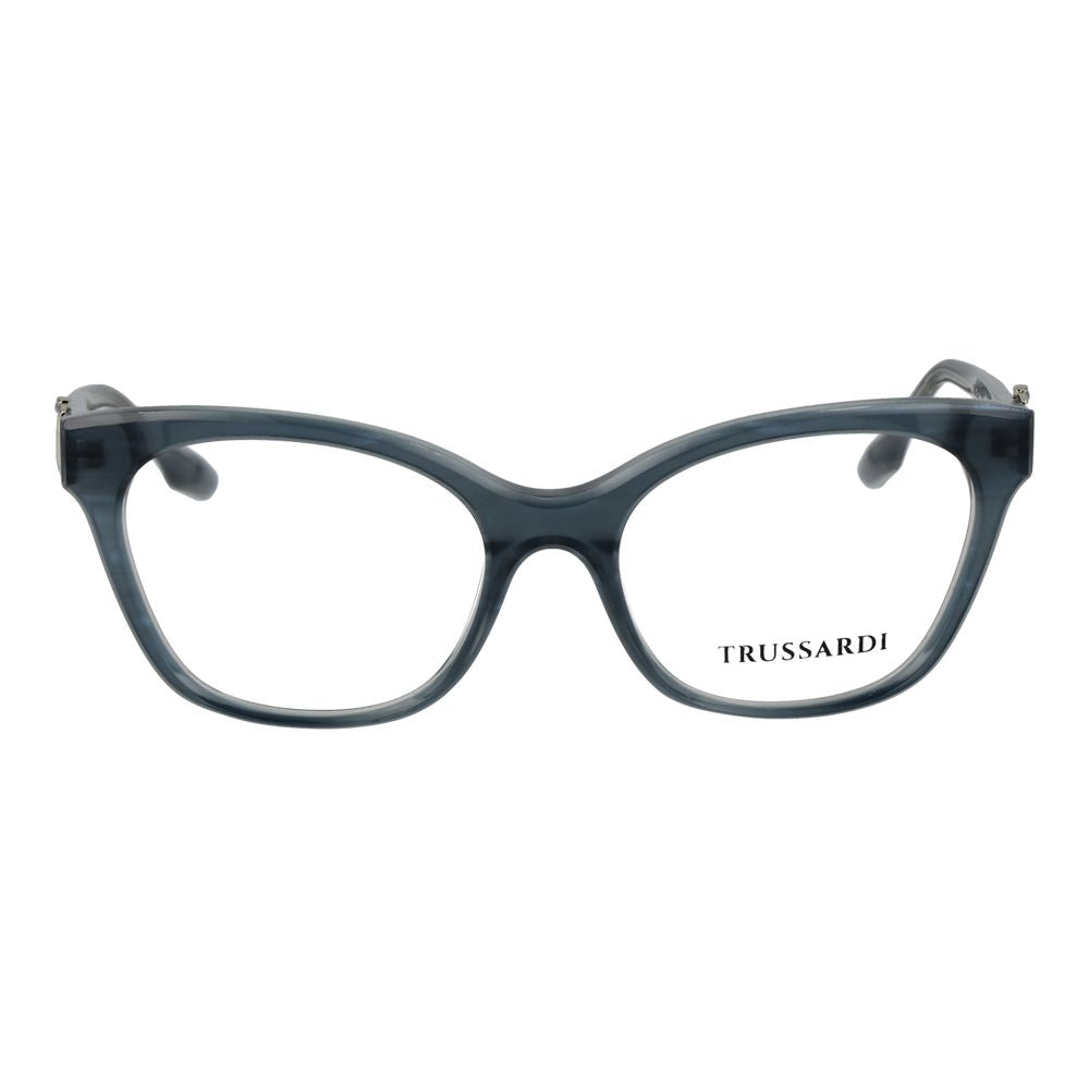 Trussardi Blue Acetate Glasses (Frames)