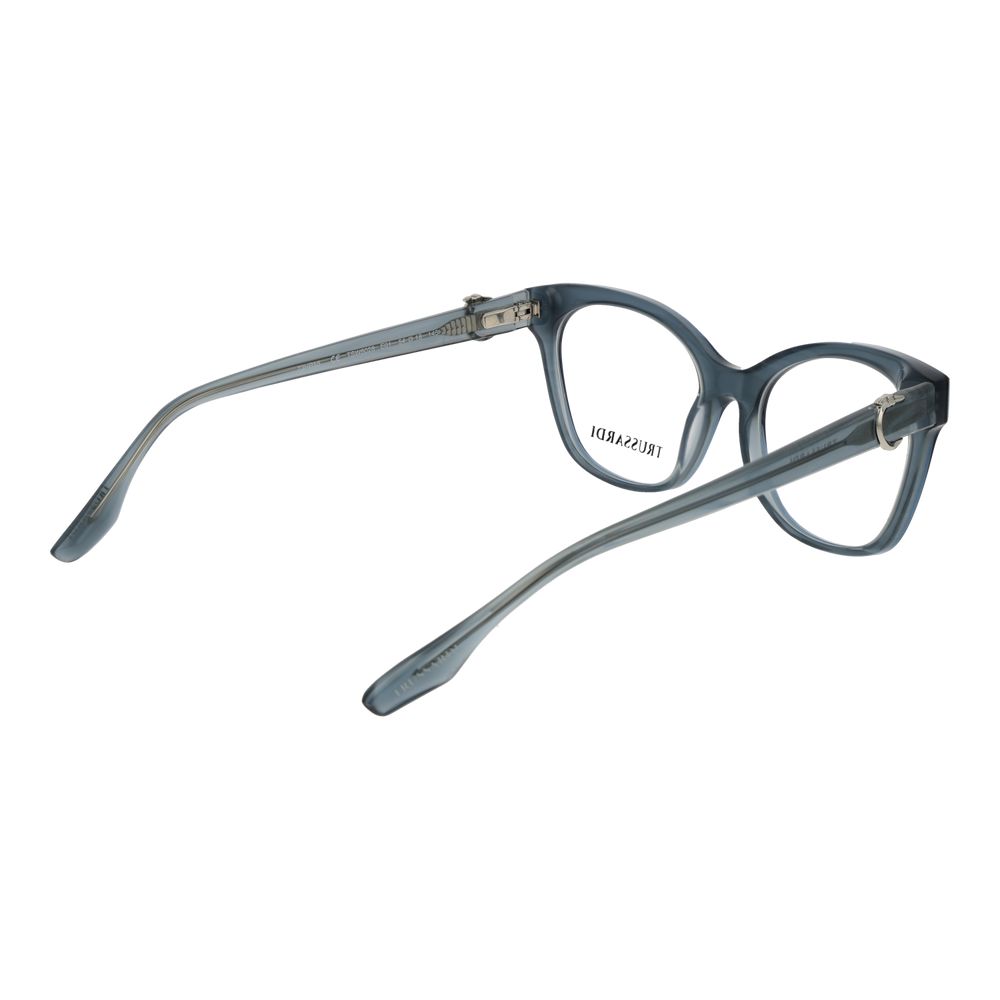 Trussardi Blue Acetate Glasses (Frames)