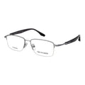 Trussardi Silver Titanium Glasses (Frames)