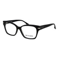 Trussardi Black Acetate Glasses (Frames)