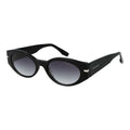 Trussardi Black Acetate Sunglasses