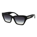 Trussardi Black Acetate Sunglasses