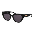 Trussardi Black Acetate Sunglasses