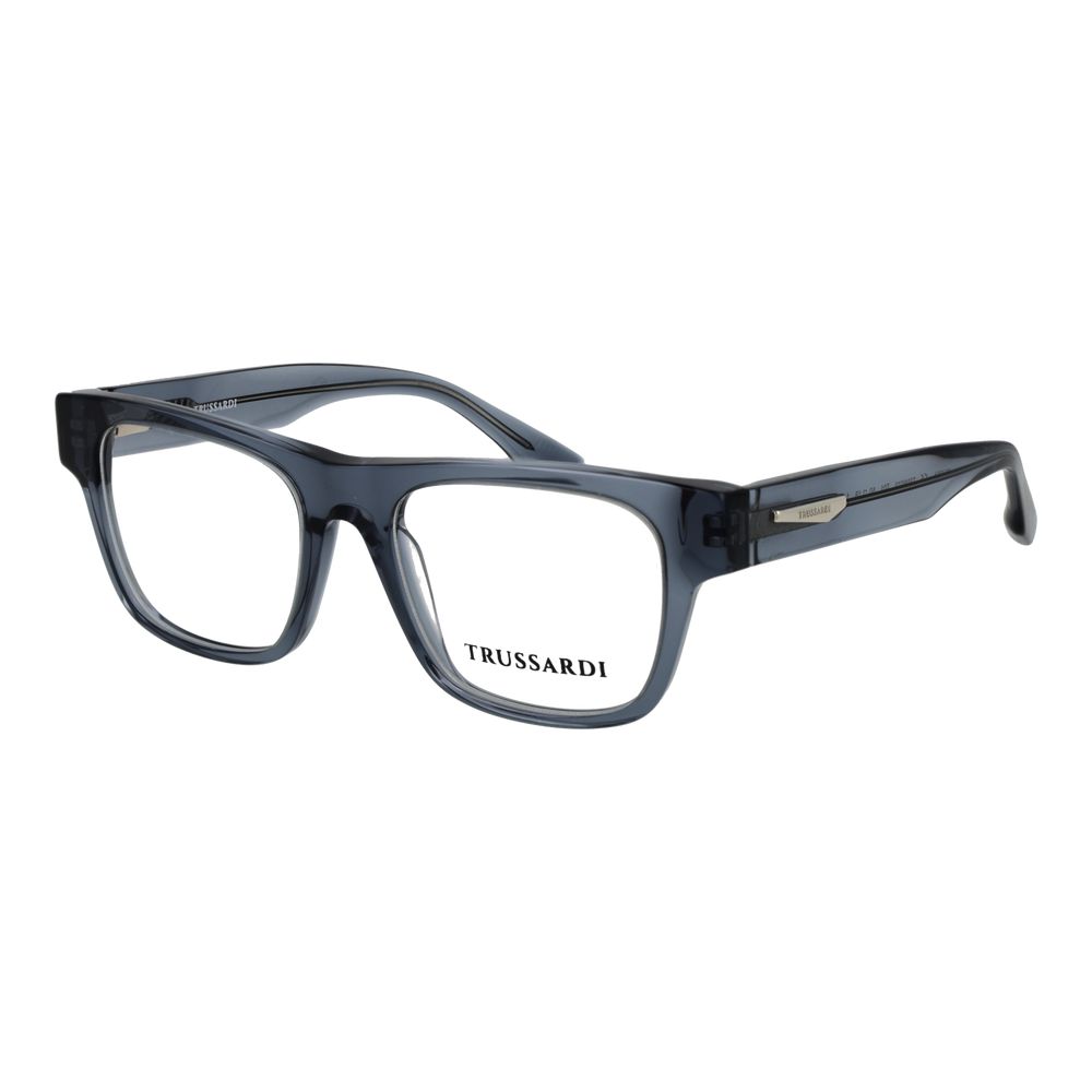 Trussardi Gray Acetate Glasses (Frames)