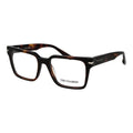 Trussardi Brown Acetate Glasses (Frames)