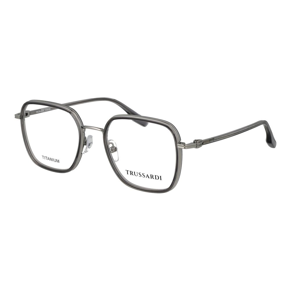 Trussardi Gray Titanium Glasses (Frames)