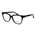 Trussardi Brown Acetate Glasses (Frames)