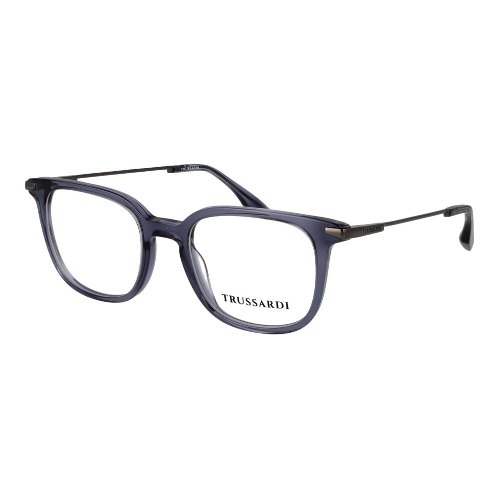 Trussardi Blue Acetate Glasses (Frames)