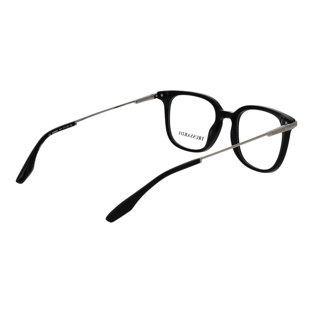 Trussardi Black Acetate Glasses (Frames)