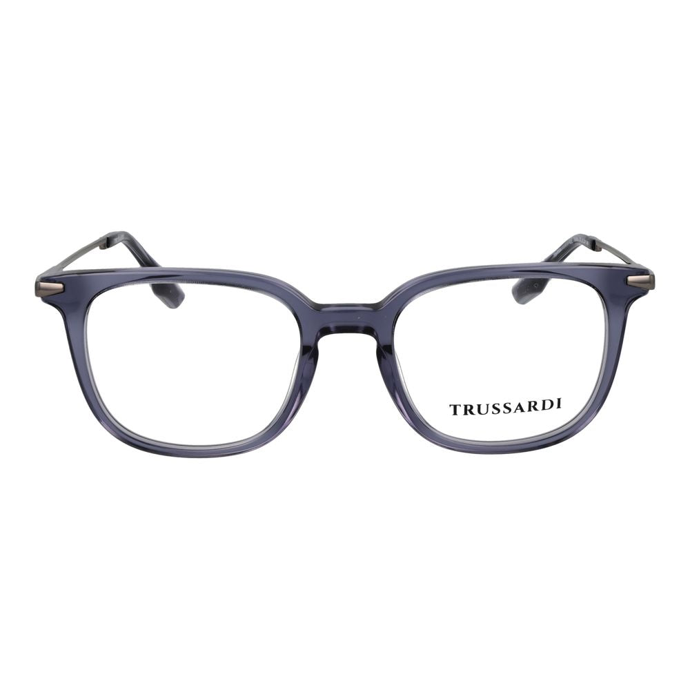 Trussardi Blue Acetate Glasses (Frames)
