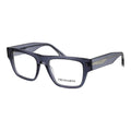 Trussardi Blue Acetate Glasses (Frames)