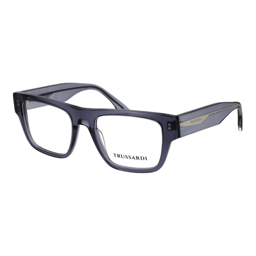 Trussardi Blue Acetate Glasses (Frames)