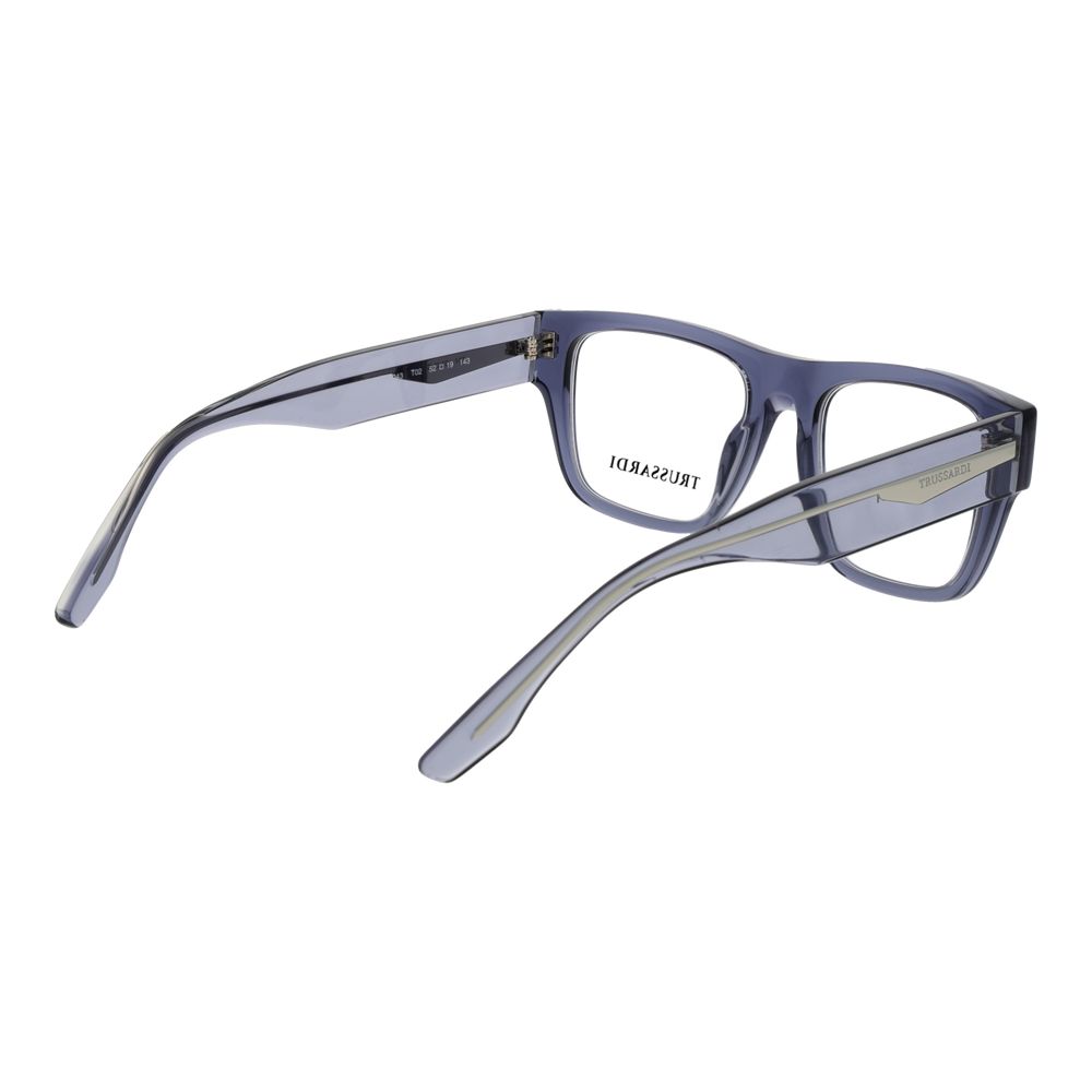 Trussardi Blue Acetate Glasses (Frames)