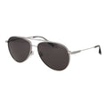 Trussardi Silver Stainless Steel Sunglasses