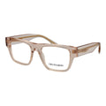 Trussardi Orange Acetate Glasses (Frames)