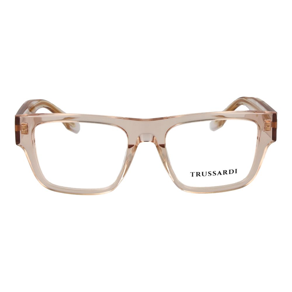 Trussardi Orange Acetate Glasses (Frames)