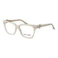 Trussardi White Acetate Glasses (Frames)