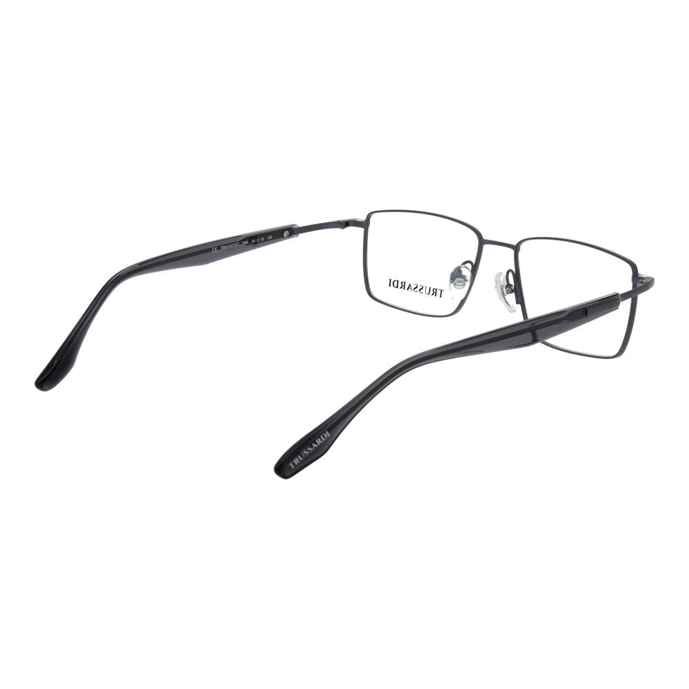 Trussardi Gray Titanium Glasses (Frames)
