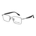 Trussardi Silver Titanium Glasses (Frames)