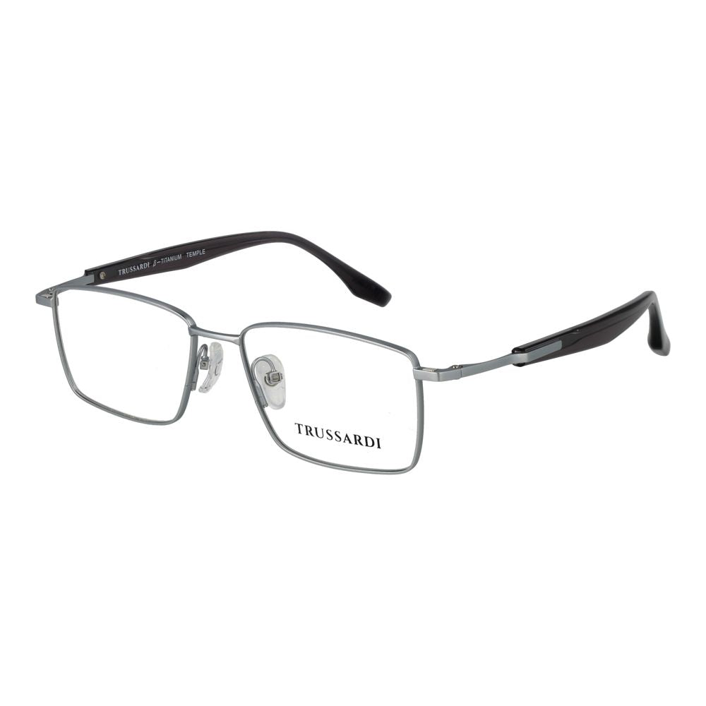 Trussardi Silver Titanium Glasses (Frames)
