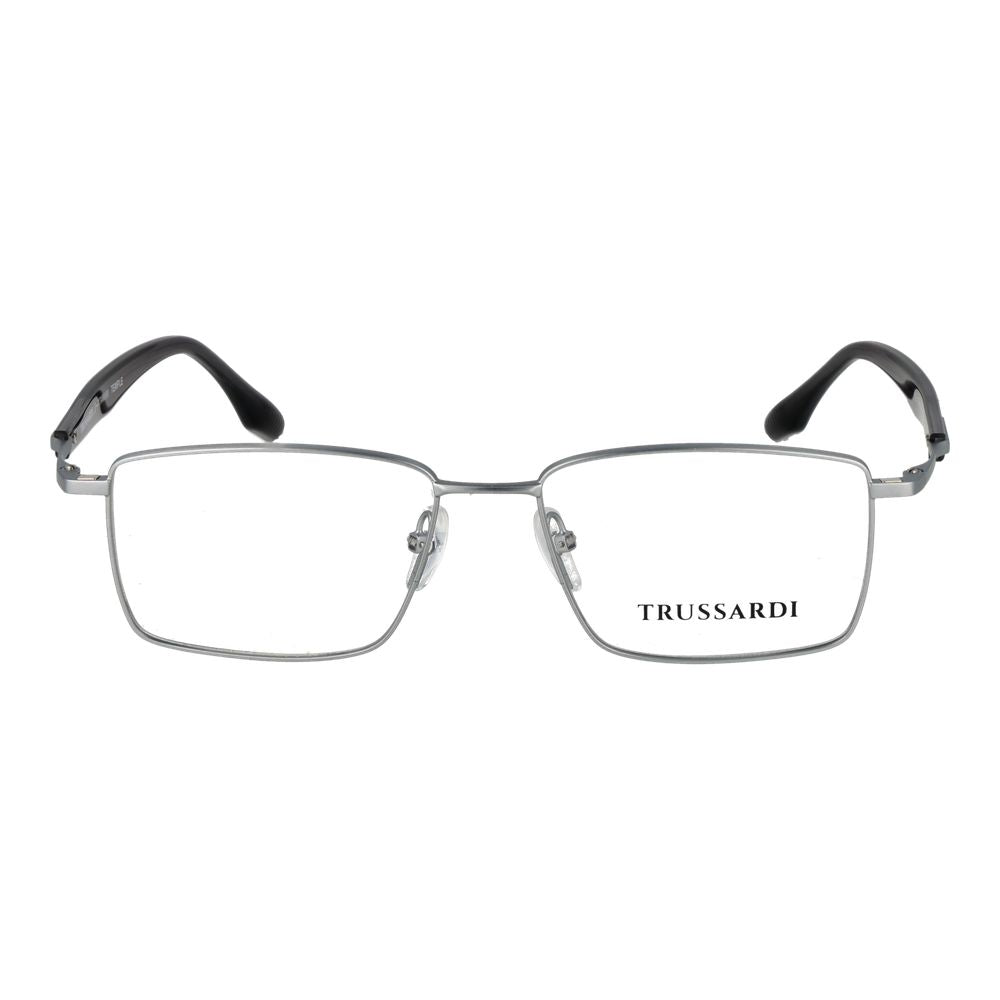 Trussardi Silver Titanium Glasses (Frames)