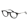 Trussardi Black Acetate Glasses (Frames)