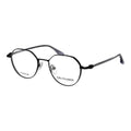 Trussardi Black Titanium Glasses (Frames)