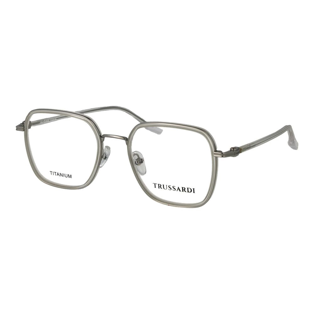 Trussardi Gray Titanium Glasses (Frames)