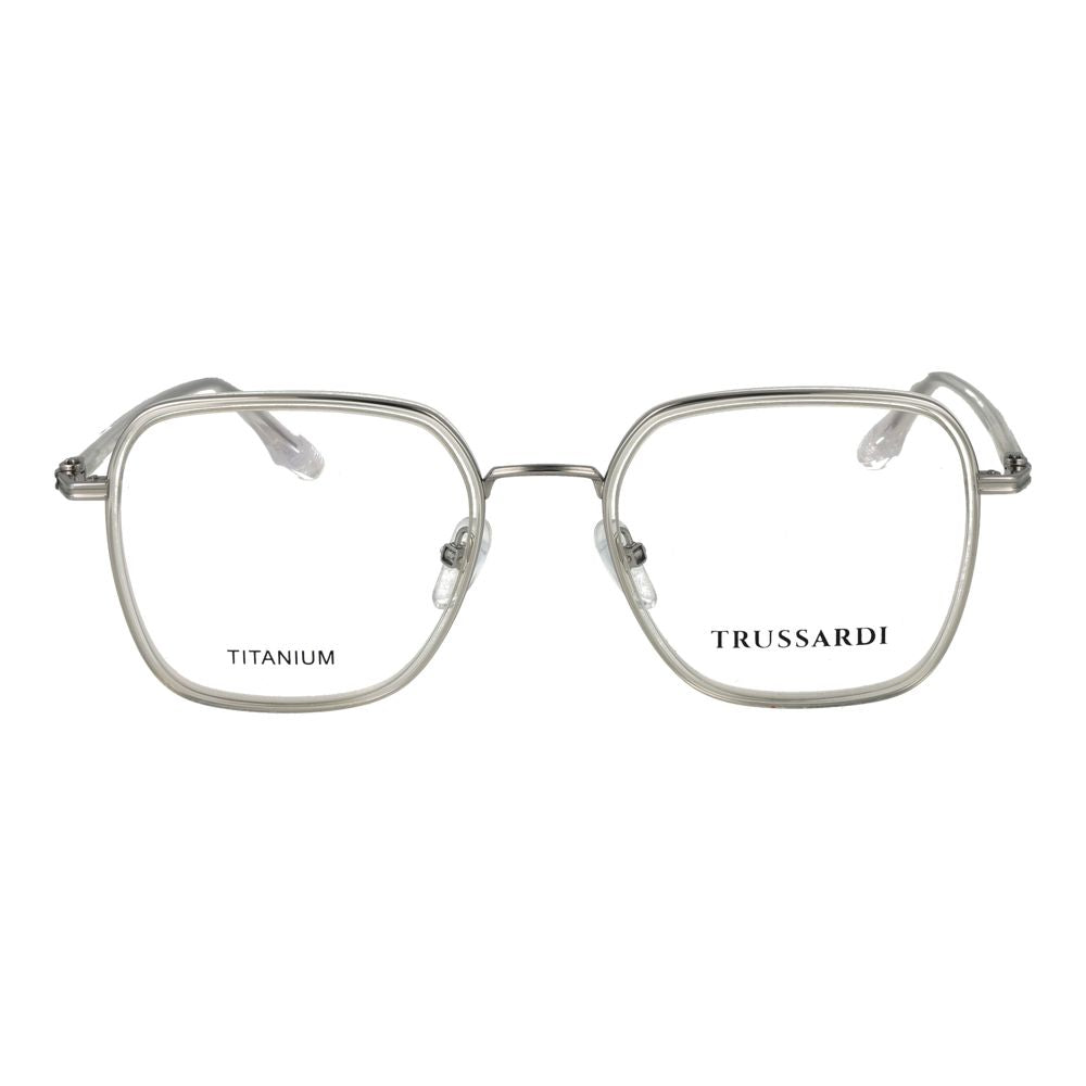 Trussardi Gray Titanium Glasses (Frames)
