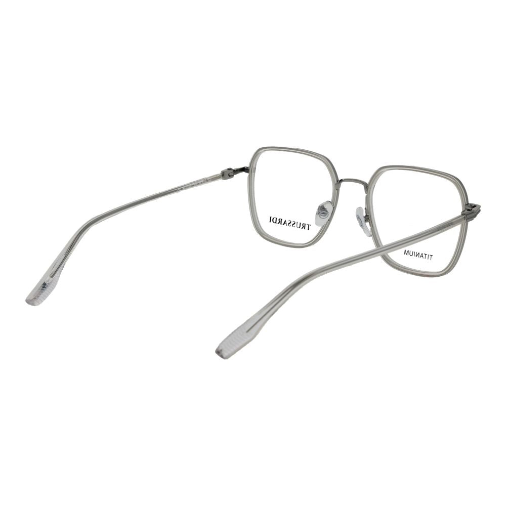 Trussardi Gray Titanium Glasses (Frames)