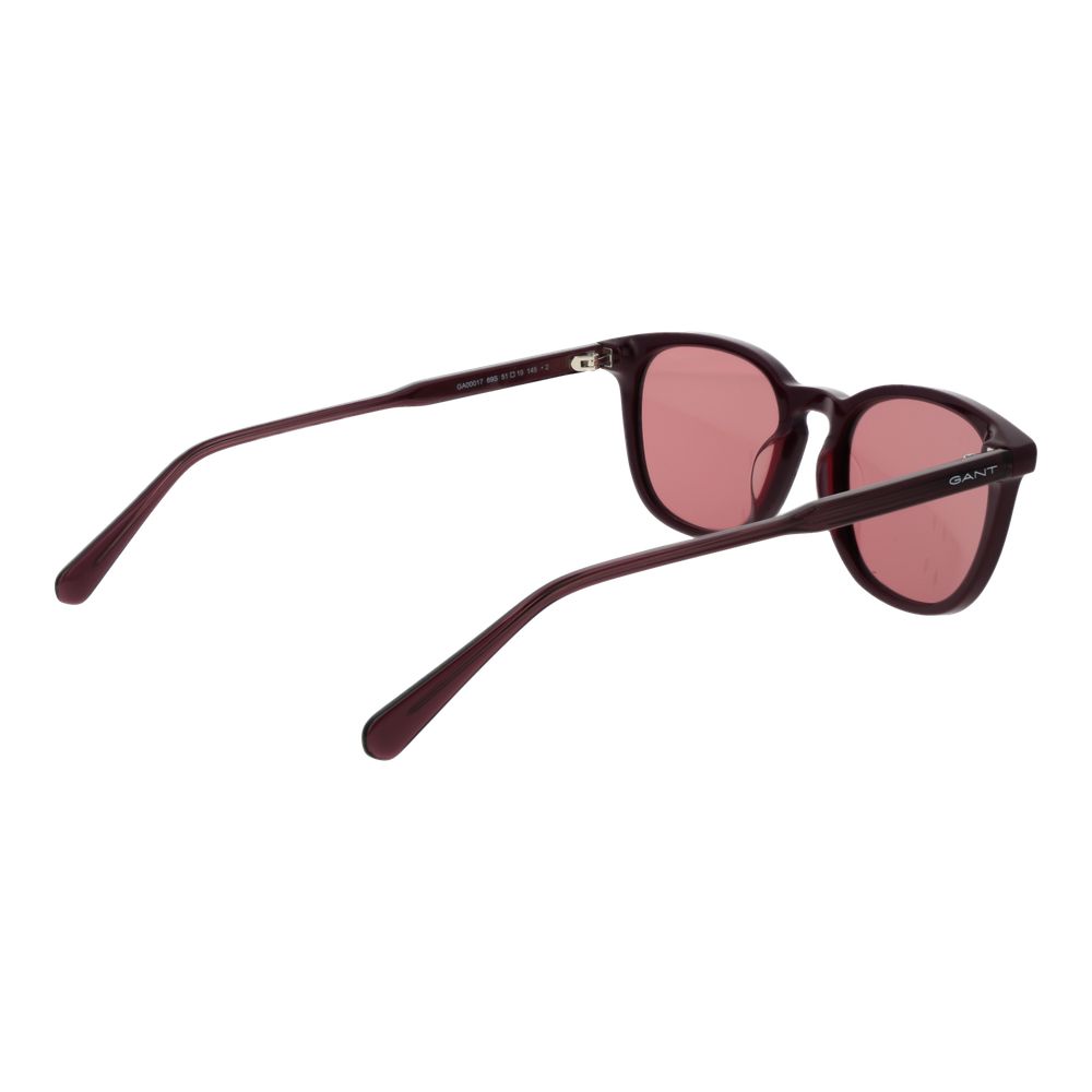 Gant Purple Acetate Sunglasses