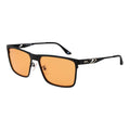 BMW Black Metal Sunglasses