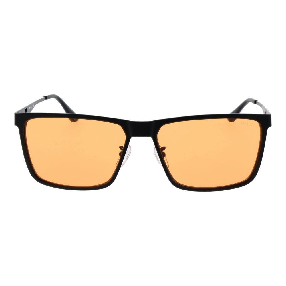 BMW Black Metal Sunglasses