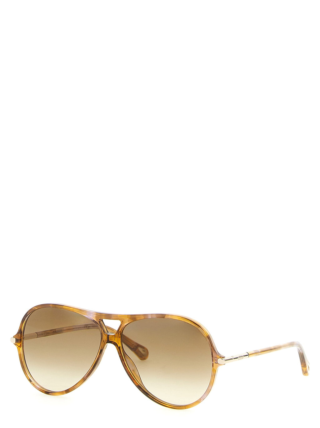 Chloé Bicolor Acetate Sunglasses