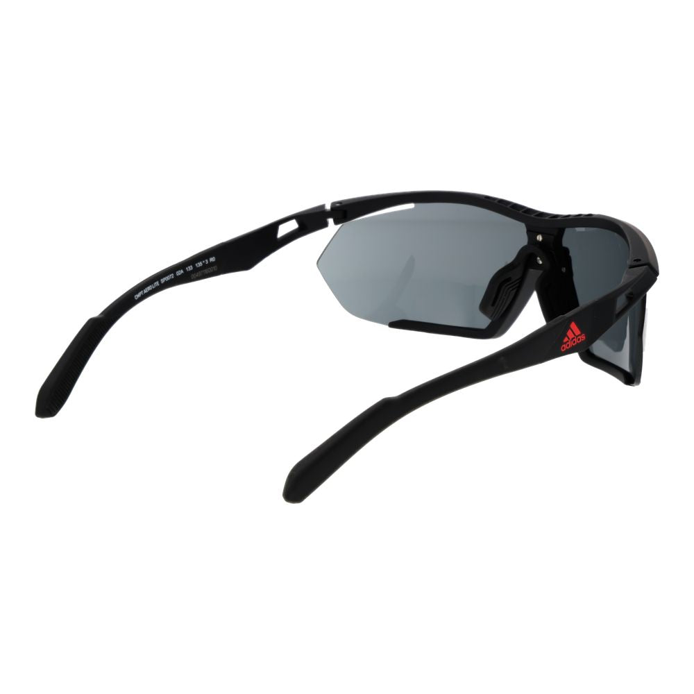 Adidas Black Plastic Sunglasses