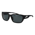 Adidas Black Plastic Sunglasses