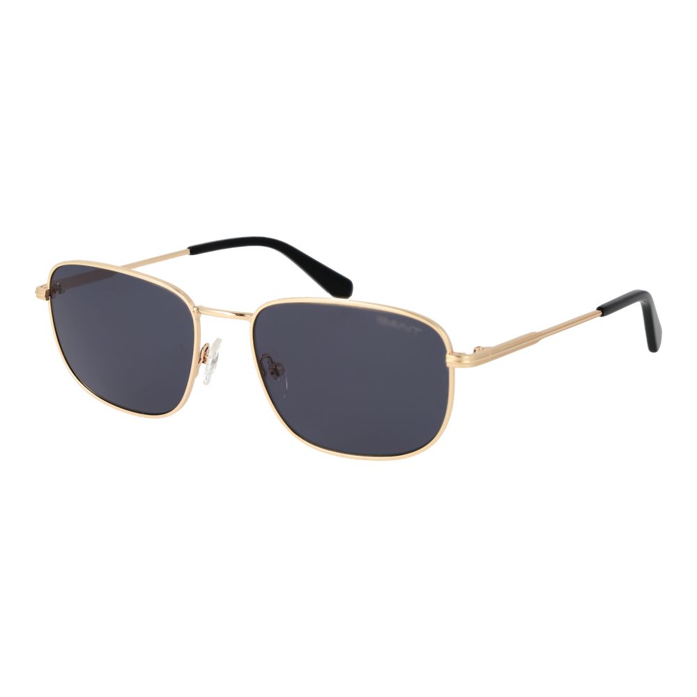 Gant Gold Metal Sunglasses
